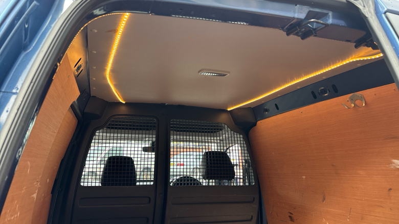 Volkswagen Caddy C20 Petrol 1.4 TSI BlueMotion Tech 125PS Trendline [AC] Van